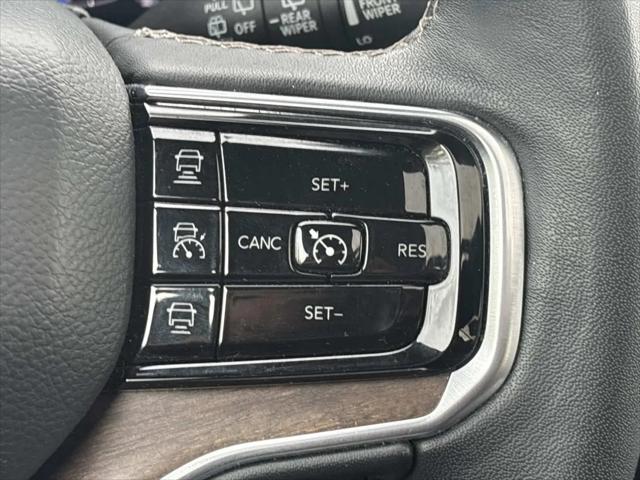 2024 Jeep Grand Wagoneer L 4x4