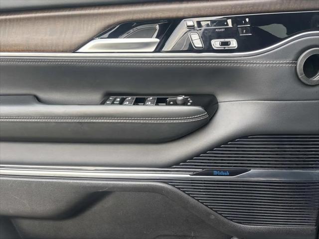2024 Jeep Grand Wagoneer L 4x4