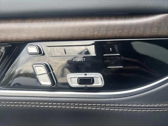 2024 Jeep Grand Wagoneer L 4x4