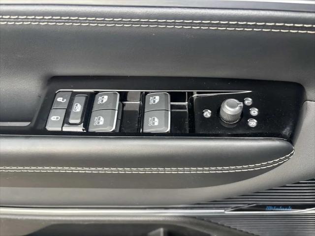 2024 Jeep Grand Wagoneer L 4x4