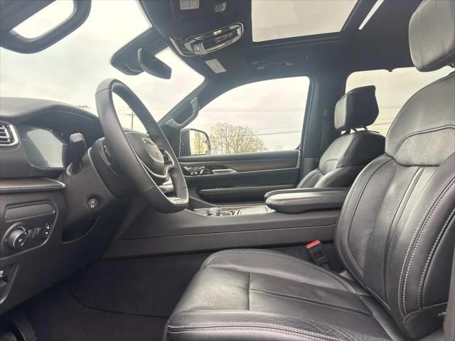 2024 Jeep Grand Wagoneer L 4x4