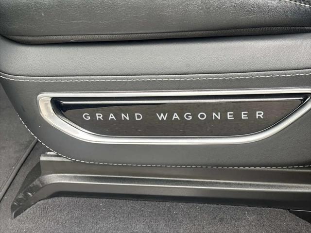 2024 Jeep Grand Wagoneer L 4x4