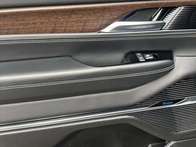 2024 Jeep Grand Wagoneer L 4x4
