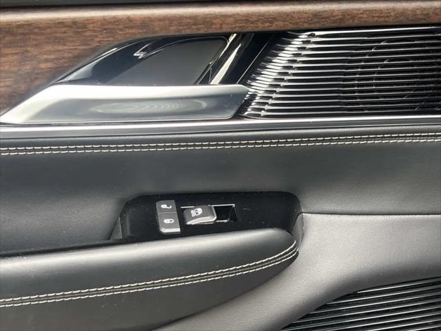 2024 Jeep Grand Wagoneer L 4x4