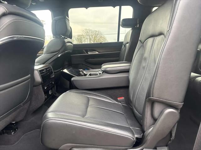 2024 Jeep Grand Wagoneer L 4x4