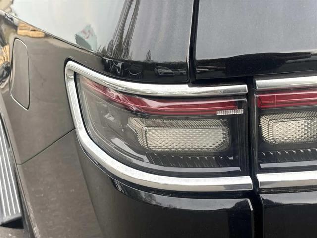2024 Jeep Grand Wagoneer L 4x4