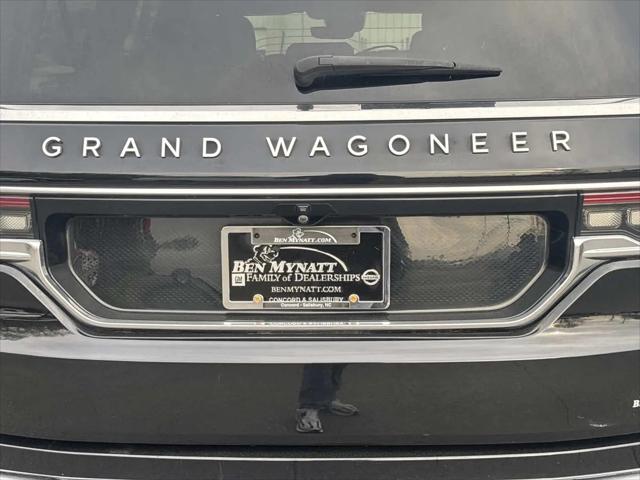 2024 Jeep Grand Wagoneer L 4x4