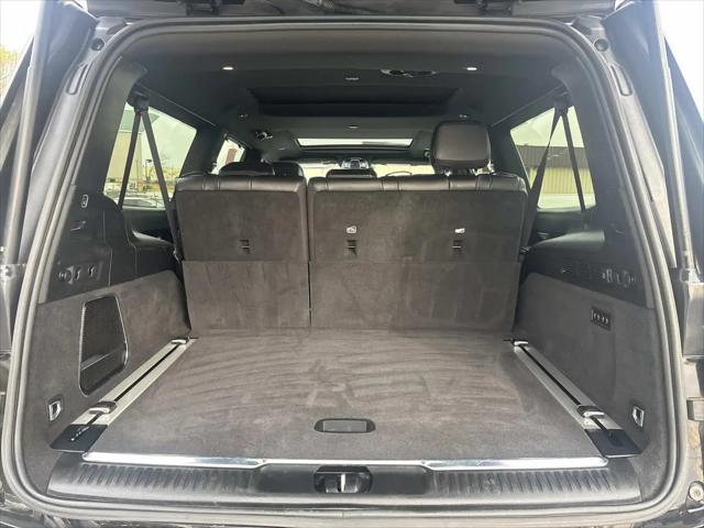 2024 Jeep Grand Wagoneer L 4x4