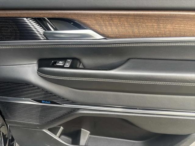 2024 Jeep Grand Wagoneer L 4x4