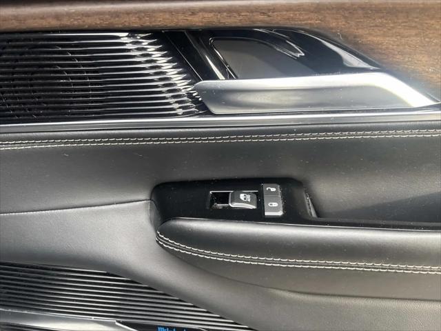2024 Jeep Grand Wagoneer L 4x4