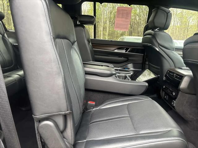 2024 Jeep Grand Wagoneer L 4x4
