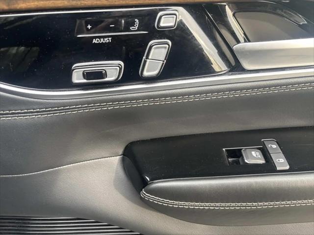 2024 Jeep Grand Wagoneer L 4x4