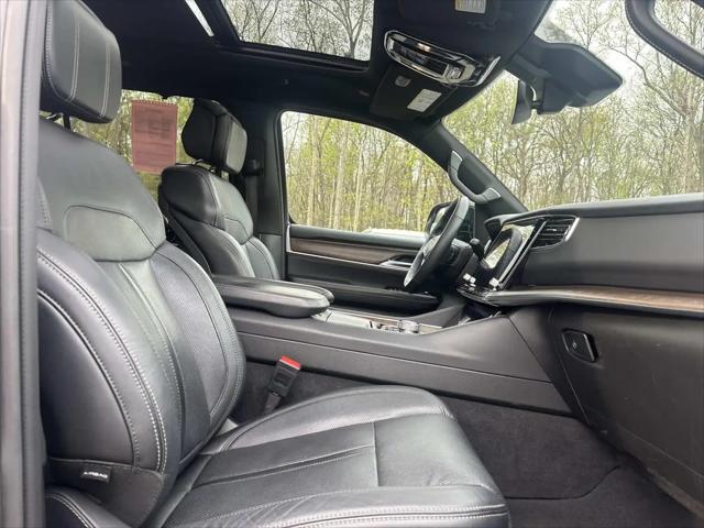 2024 Jeep Grand Wagoneer L 4x4