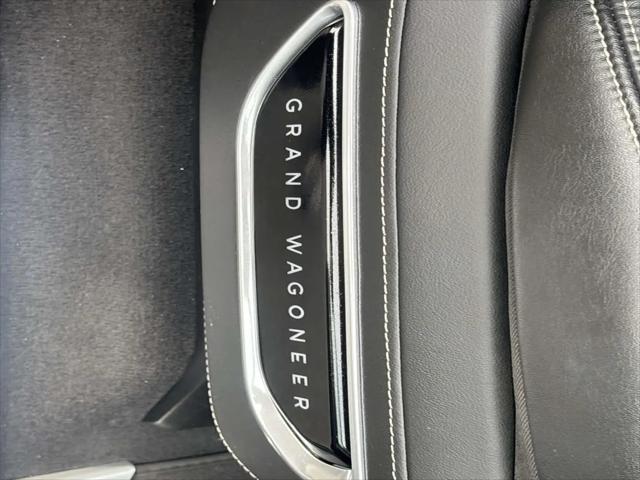 2024 Jeep Grand Wagoneer L 4x4