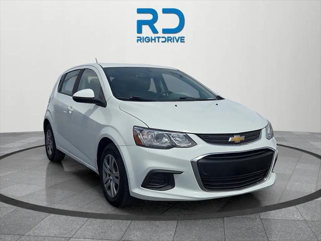 2018 Chevrolet Sonic LT Auto for sale in El Paso, TX