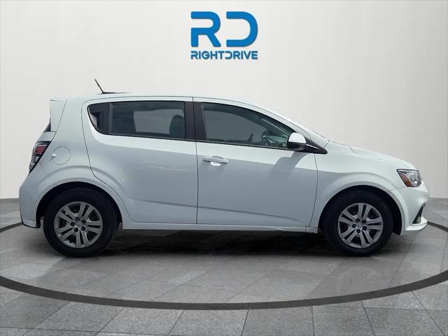 2018 Chevrolet Sonic LT Auto