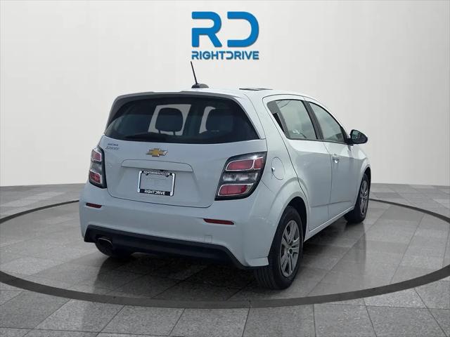 2018 Chevrolet Sonic LT Auto