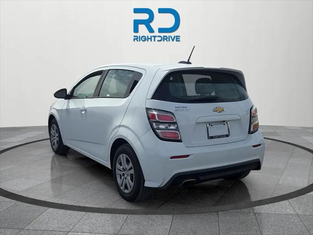 2018 Chevrolet Sonic LT Auto