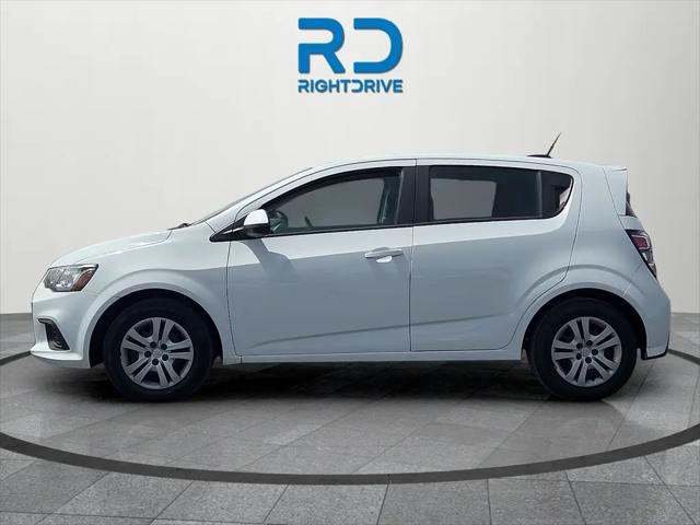 2018 Chevrolet Sonic LT Auto