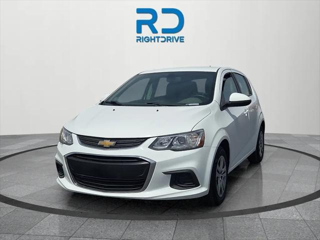 2018 Chevrolet Sonic LT Auto