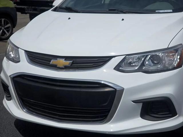 2018 Chevrolet Sonic LT Auto