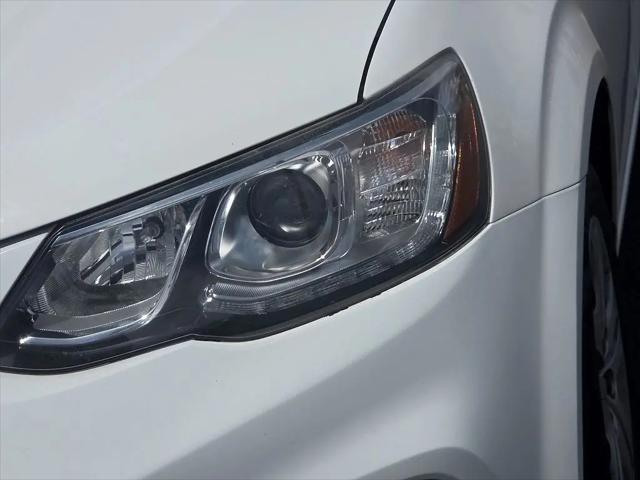 2018 Chevrolet Sonic LT Auto