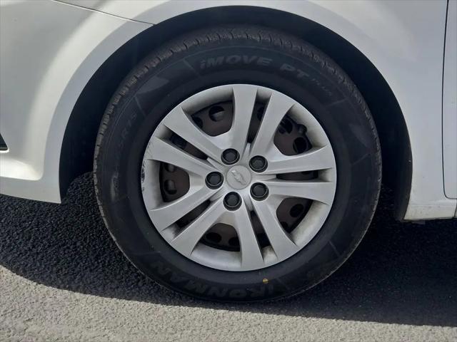 2018 Chevrolet Sonic LT Auto