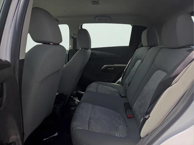 2018 Chevrolet Sonic LT Auto