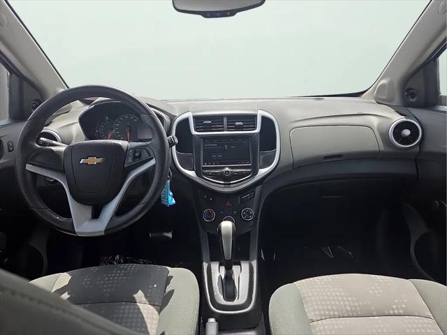 2018 Chevrolet Sonic LT Auto