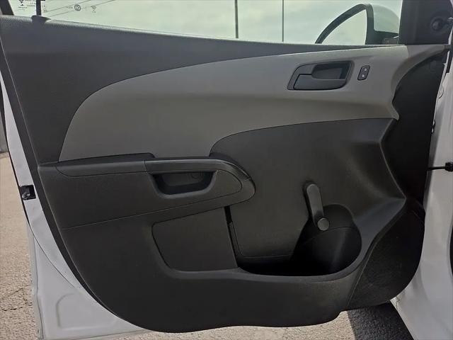 2018 Chevrolet Sonic LT Auto