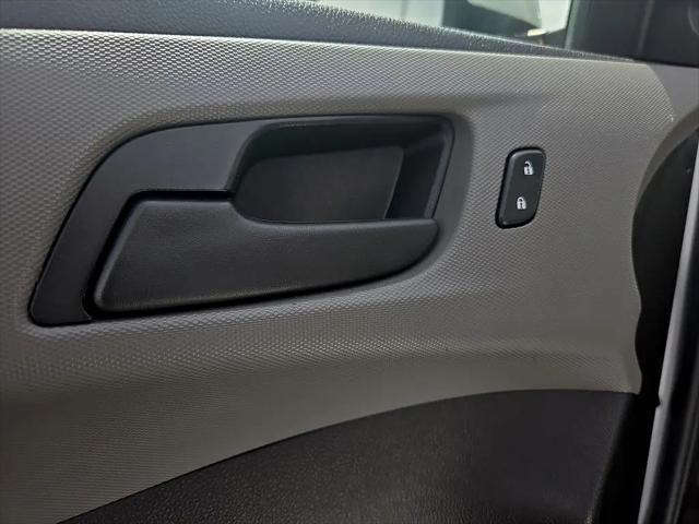 2018 Chevrolet Sonic LT Auto