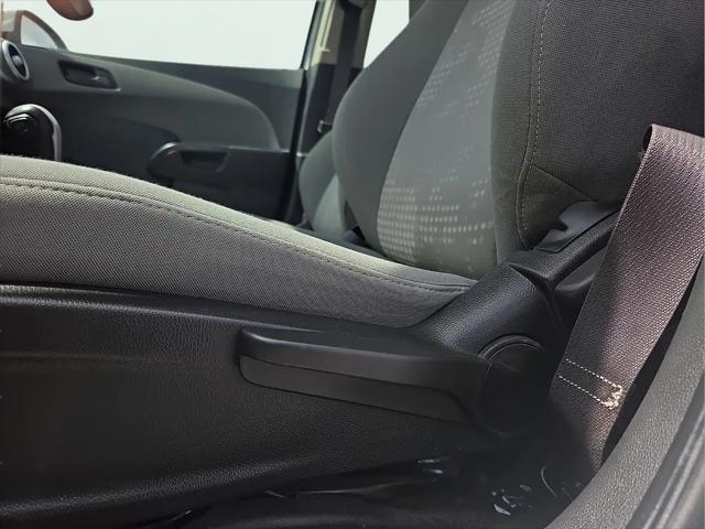 2018 Chevrolet Sonic LT Auto