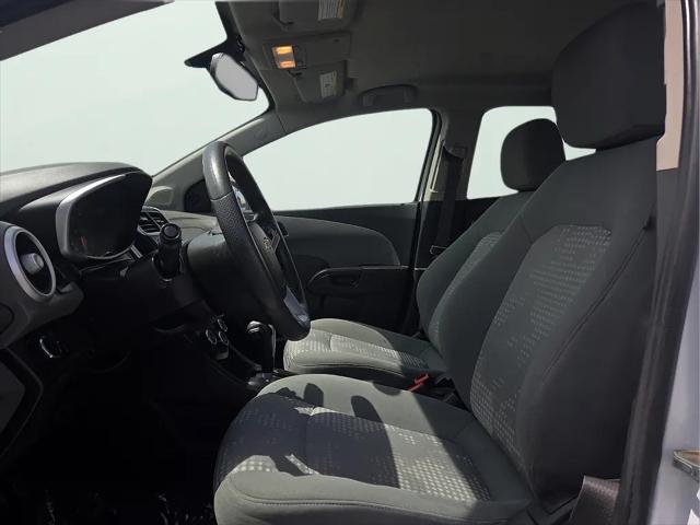 2018 Chevrolet Sonic LT Auto