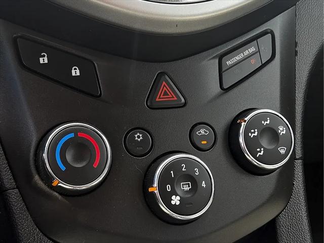 2018 Chevrolet Sonic LT Auto