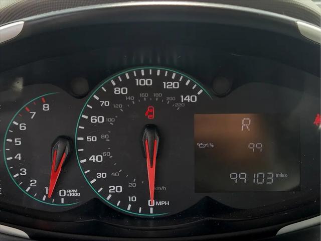 2018 Chevrolet Sonic LT Auto