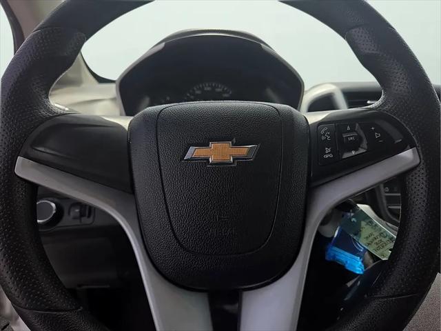 2018 Chevrolet Sonic LT Auto