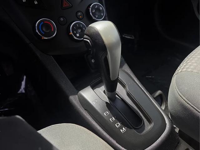 2018 Chevrolet Sonic LT Auto