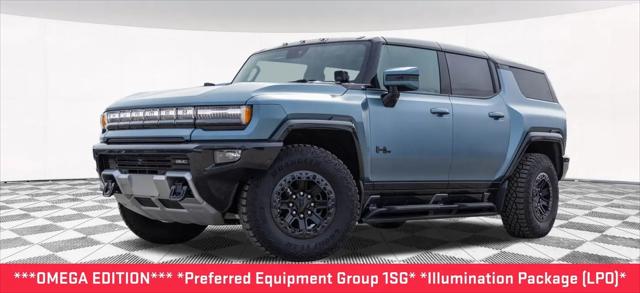 2024 GMC HUMMER EV 3X