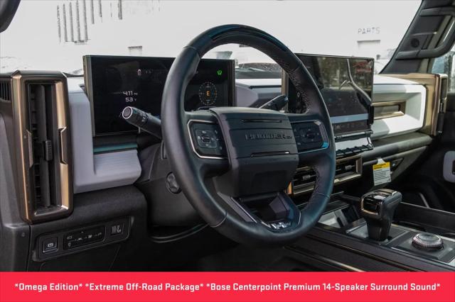 2024 GMC HUMMER EV 3X