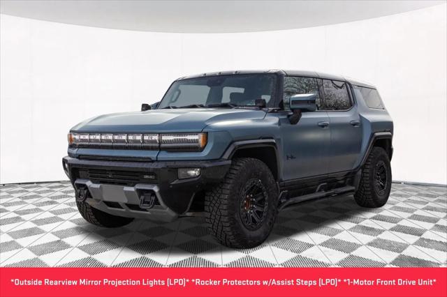 2024 GMC HUMMER EV 3X