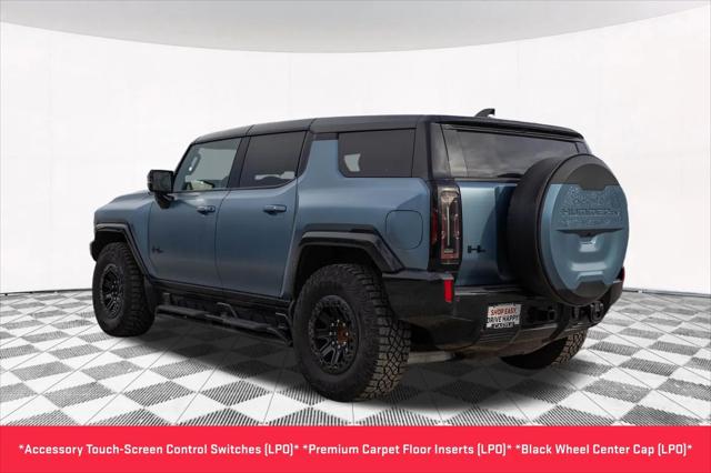 2024 GMC HUMMER EV 3X