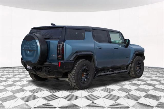 2024 GMC HUMMER EV 3X
