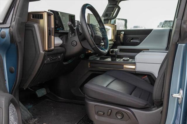 2024 GMC HUMMER EV 3X