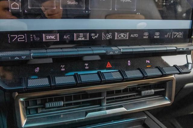 2024 GMC HUMMER EV 3X