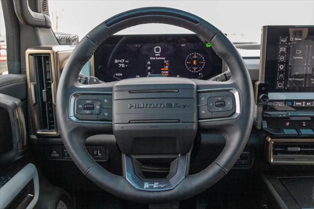 2024 GMC HUMMER EV 3X