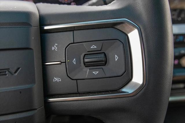 2024 GMC HUMMER EV 3X