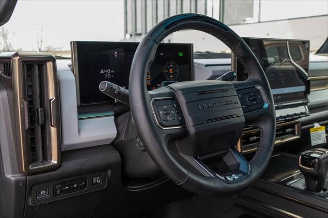 2024 GMC HUMMER EV 3X