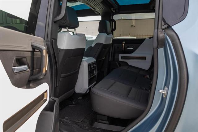 2024 GMC HUMMER EV 3X