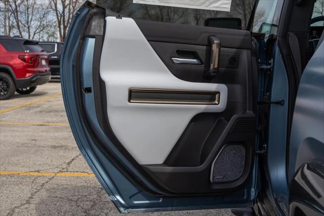 2024 GMC HUMMER EV 3X