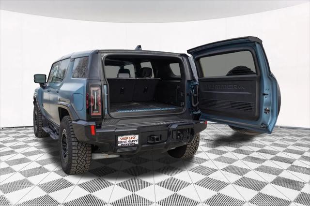 2024 GMC HUMMER EV 3X